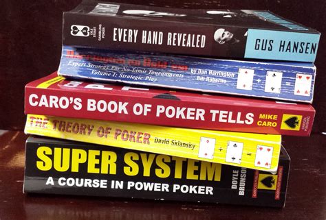 best mtt poker books.